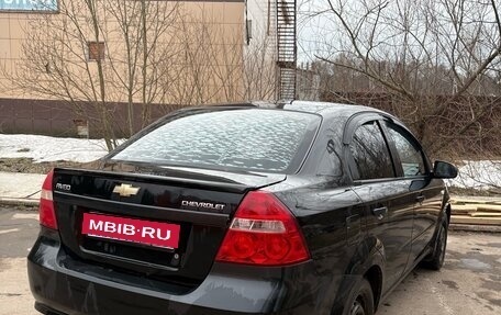 Chevrolet Aveo III, 2007 год, 265 000 рублей, 2 фотография
