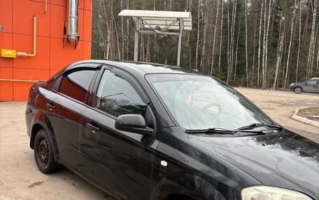 Chevrolet Aveo III, 2007 год, 265 000 рублей, 10 фотография