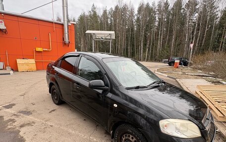 Chevrolet Aveo III, 2007 год, 265 000 рублей, 8 фотография