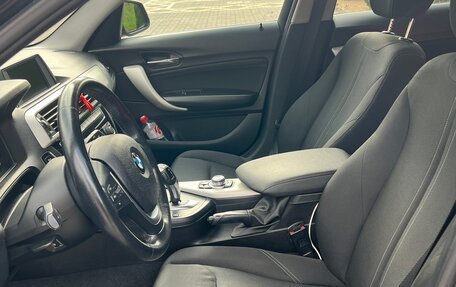 BMW 1 серия, 2018 год, 1 650 000 рублей, 8 фотография