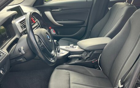 BMW 1 серия, 2018 год, 1 650 000 рублей, 10 фотография