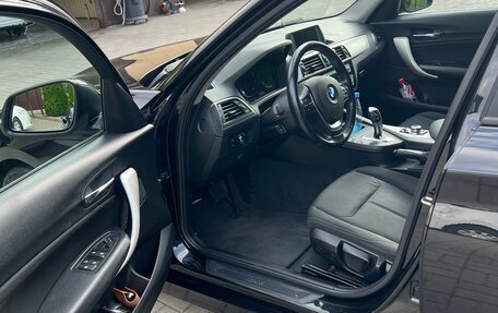 BMW 1 серия, 2018 год, 1 650 000 рублей, 9 фотография