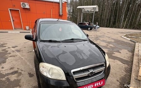 Chevrolet Aveo III, 2007 год, 265 000 рублей, 7 фотография