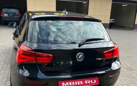 BMW 1 серия, 2018 год, 1 650 000 рублей, 5 фотография
