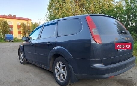 Ford Focus II рестайлинг, 2007 год, 330 000 рублей, 4 фотография
