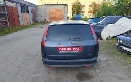 Ford Focus II рестайлинг, 2007 год, 330 000 рублей, 5 фотография