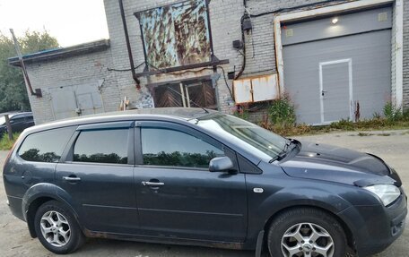 Ford Focus II рестайлинг, 2007 год, 330 000 рублей, 8 фотография