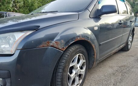 Ford Focus II рестайлинг, 2007 год, 330 000 рублей, 12 фотография