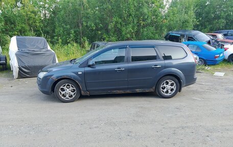Ford Focus II рестайлинг, 2007 год, 330 000 рублей, 13 фотография