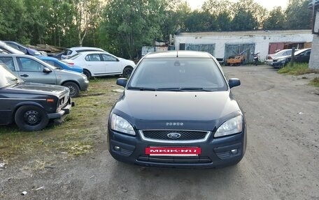 Ford Focus II рестайлинг, 2007 год, 330 000 рублей, 15 фотография