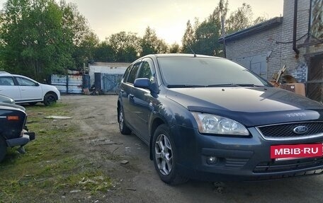 Ford Focus II рестайлинг, 2007 год, 330 000 рублей, 10 фотография
