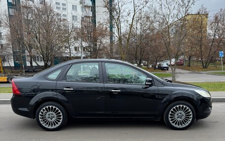 Ford Focus II рестайлинг, 2010 год, 535 000 рублей, 9 фотография
