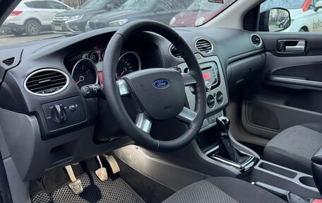 Ford Focus II рестайлинг, 2010 год, 535 000 рублей, 10 фотография