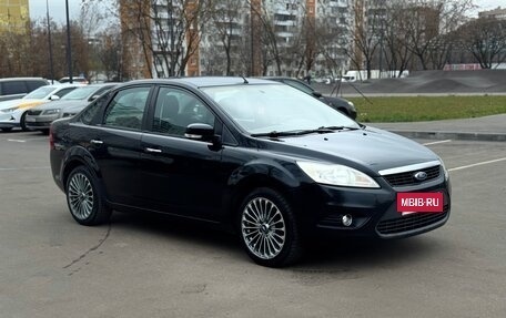 Ford Focus II рестайлинг, 2010 год, 535 000 рублей, 3 фотография