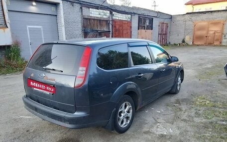 Ford Focus II рестайлинг, 2007 год, 330 000 рублей, 6 фотография