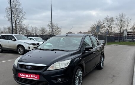 Ford Focus II рестайлинг, 2010 год, 535 000 рублей, 4 фотография