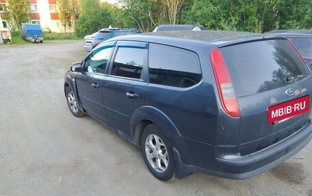 Ford Focus II рестайлинг, 2007 год, 330 000 рублей, 16 фотография