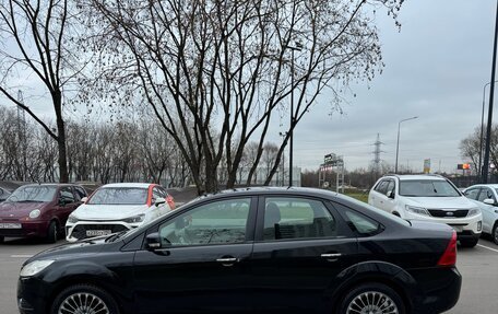 Ford Focus II рестайлинг, 2010 год, 535 000 рублей, 12 фотография