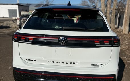 Volkswagen Tiguan, 2026 год, 4 790 000 рублей, 4 фотография