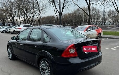 Ford Focus II рестайлинг, 2010 год, 535 000 рублей, 13 фотография