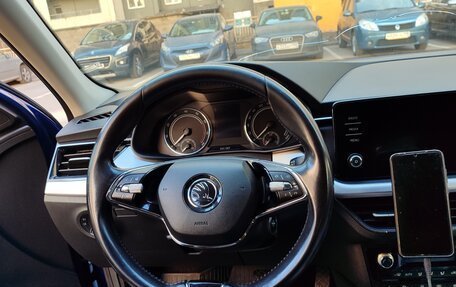 Skoda Rapid II, 2020 год, 1 415 000 рублей, 7 фотография