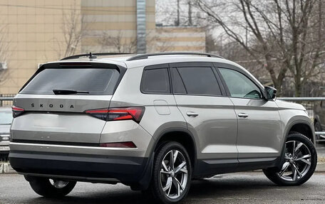 Skoda Kodiaq I, 2022 год, 3 560 000 рублей, 4 фотография