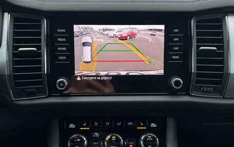 Skoda Kodiaq I, 2022 год, 3 560 000 рублей, 7 фотография