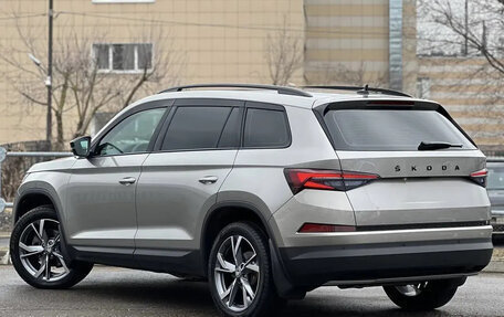 Skoda Kodiaq I, 2022 год, 3 560 000 рублей, 3 фотография