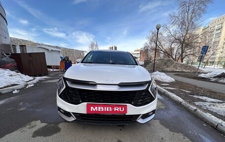 KIA Sportage IV рестайлинг, 2022 год, 3 240 000 рублей, 5 фотография