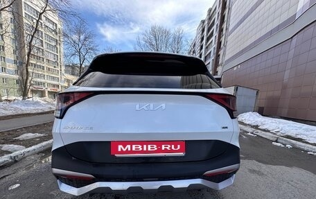 KIA Sportage IV рестайлинг, 2022 год, 3 240 000 рублей, 4 фотография