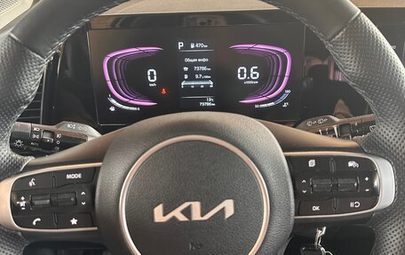 KIA Sportage IV рестайлинг, 2022 год, 3 240 000 рублей, 11 фотография