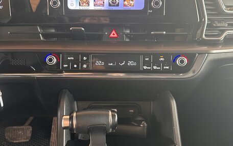 KIA Sportage IV рестайлинг, 2022 год, 3 240 000 рублей, 10 фотография