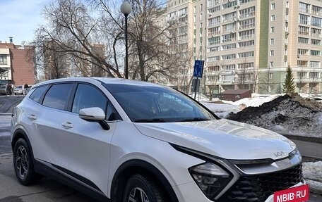 KIA Sportage IV рестайлинг, 2022 год, 3 240 000 рублей, 2 фотография