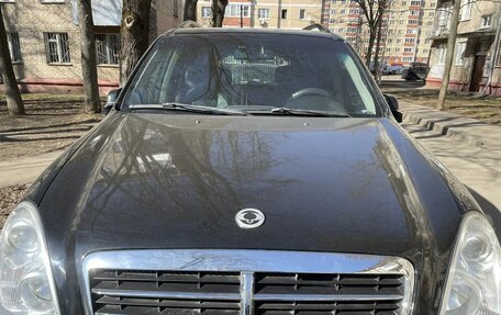 SsangYong Rexton III, 2008 год, 800 000 рублей, 2 фотография