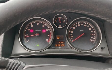 Opel Astra H, 2008 год, 385 000 рублей, 7 фотография