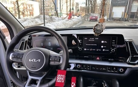 KIA Sportage IV рестайлинг, 2022 год, 3 240 000 рублей, 7 фотография