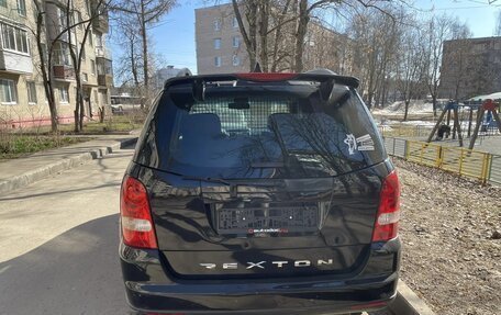 SsangYong Rexton III, 2008 год, 800 000 рублей, 10 фотография