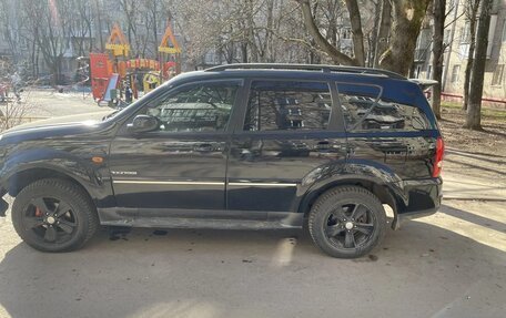 SsangYong Rexton III, 2008 год, 800 000 рублей, 14 фотография