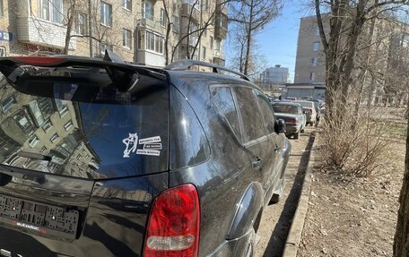 SsangYong Rexton III, 2008 год, 800 000 рублей, 11 фотография