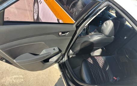 Hyundai Solaris II рестайлинг, 2021 год, 1 000 000 рублей, 13 фотография