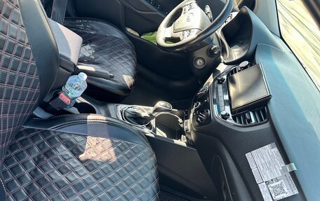 Hyundai Solaris II рестайлинг, 2021 год, 1 000 000 рублей, 16 фотография