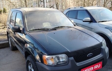 Ford Escape II, 2003 год, 300 000 рублей, 2 фотография