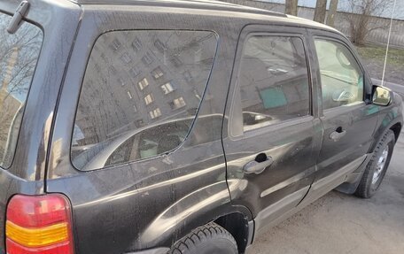 Ford Escape II, 2003 год, 300 000 рублей, 4 фотография