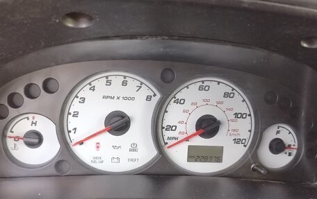 Ford Escape II, 2003 год, 300 000 рублей, 10 фотография