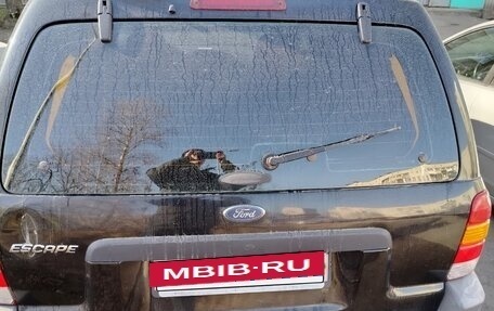 Ford Escape II, 2003 год, 300 000 рублей, 9 фотография