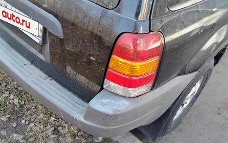 Ford Escape II, 2003 год, 300 000 рублей, 19 фотография