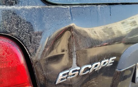 Ford Escape II, 2003 год, 300 000 рублей, 17 фотография