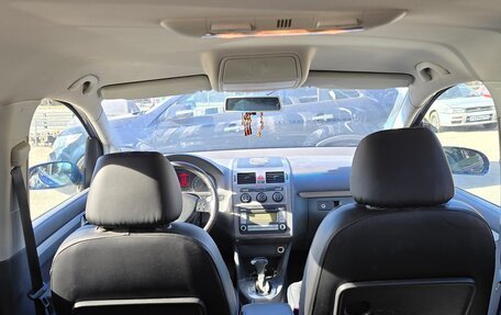 Volkswagen Touran III, 2008 год, 520 000 рублей, 11 фотография