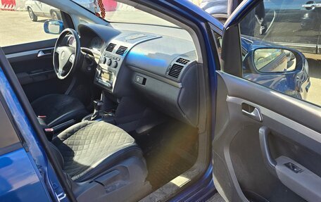 Volkswagen Touran III, 2008 год, 520 000 рублей, 9 фотография