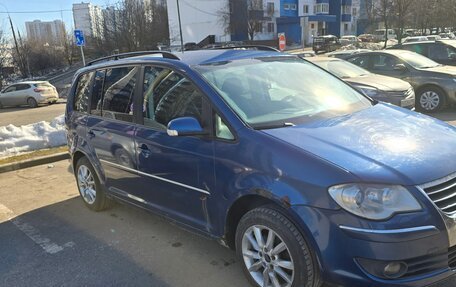 Volkswagen Touran III, 2008 год, 520 000 рублей, 8 фотография